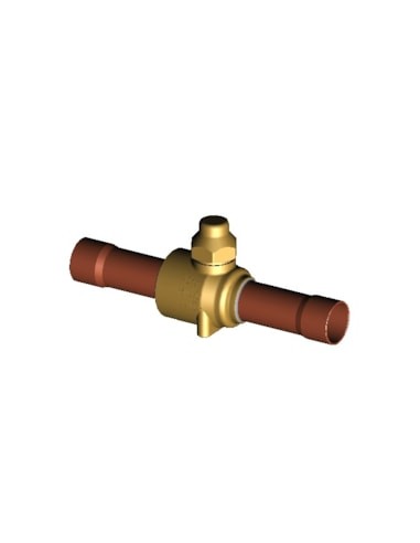 شیر سرویس (بال ولو) دانفوس Danfoss...