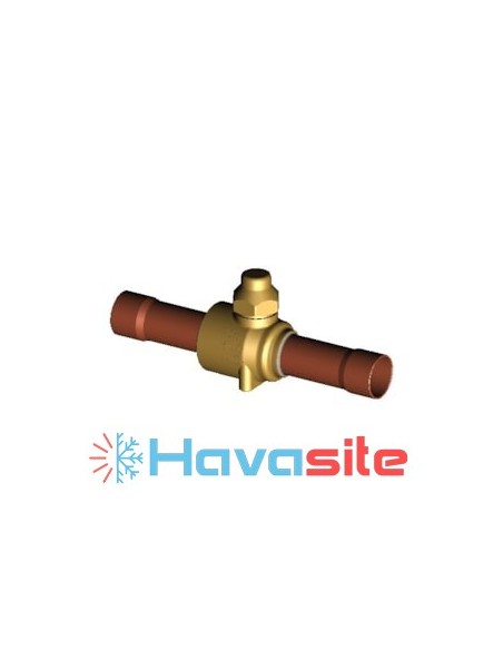 شیر سرویس (بال ولو) دانفوس Danfoss GBC 28s