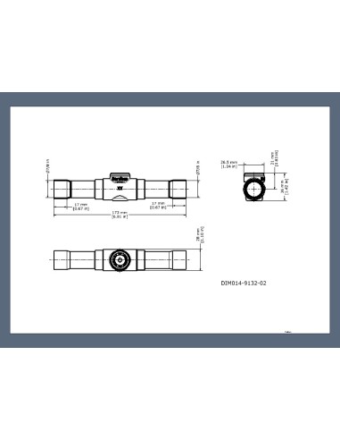 سایت گلاس دانفوس Danfoss SGI 22s (جوشی)