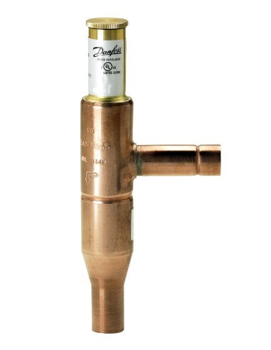 رگلاتور دانفوس Danfoss KVL 22 (7/8 اینچ)