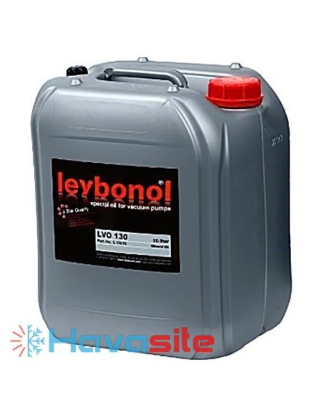 روغن وکیوم لیبولد LEYBOLD LEYBONOL LVO 130 بیست لیتری