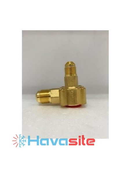 فلنج (ولو بادی) دانفوس TE5 7/8*1/2 (جوشی - انگل)