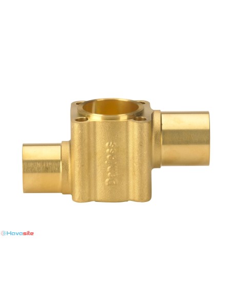 فلنج (ولو بادی) دانفوس TE12-20 7/8*1/8 (جوشی - انگل)