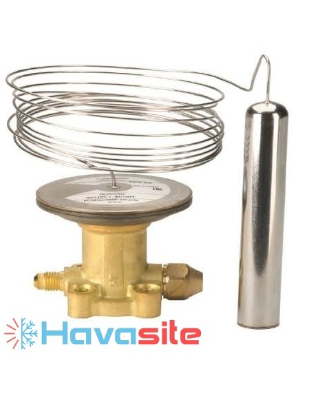 فلنج (ولو بادی) دانفوس TE55 3/8*1/8 (جوشی - انگل)