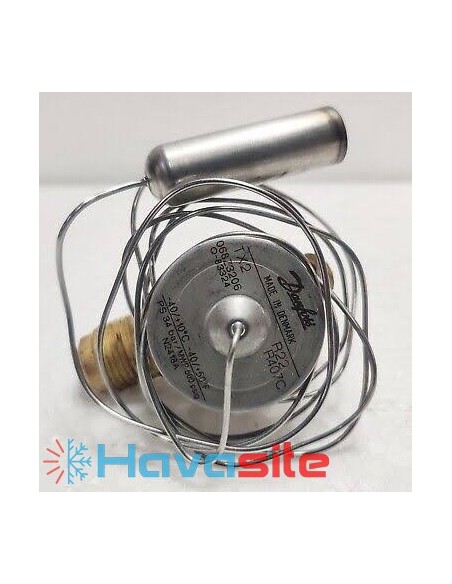 اکسپنشن ولو دانفوس Danfoss R22 TX2