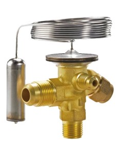 اکسپنشن ولو دانفوس Danfoss...