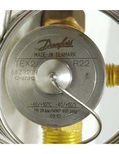 اکسپنشن ولو دانفوس Danfoss... 2