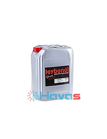 روغن وکیوم لیبولد LEYBOLD LEYBONOL LVO 140 بیست لیتری