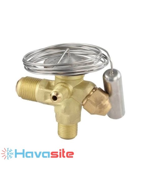 اکسپنشن ولو دانفوس Danfoss R404A/R507 TS2 (solder/flare)