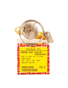 اکسپنشن ولو دانفوس Danfoss... 2
