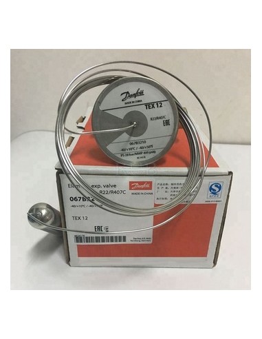 اکسپنشن ولو دانفوس Danfoss R22 TEX12