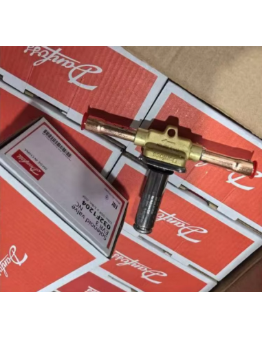 شیر برقی دانفوس Danfoss EVR 3 (3/8...