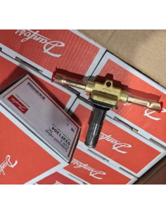 شیر برقی دانفوس Danfoss EVR... 2