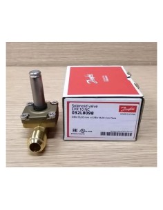 شیر برقی دانفوس Danfoss EVR... 2