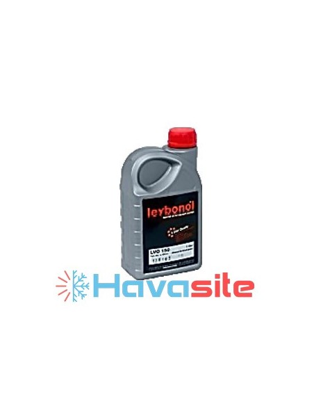 روغن وکیوم لیبولد LEYBOLD LEYBONOL LVO 150 یک لیتری
