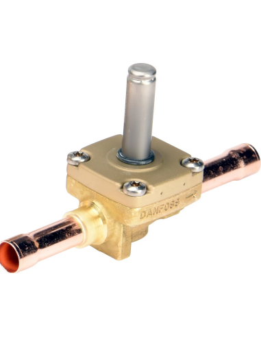 شیر برقی دانفوس Danfoss EVR 15 (7/8...
