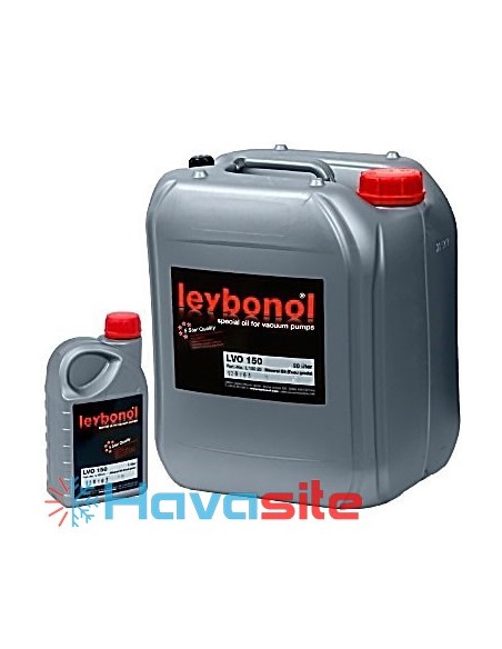 روغن وکیوم لیبولد LEYBOLD LEYBONOL LVO 150 یک لیتری