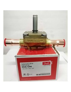 شیر برقی دانفوس Danfoss EVR... 2