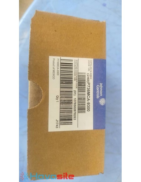 های اند لو ریست دار جانسون کنترل P736MCA-9300