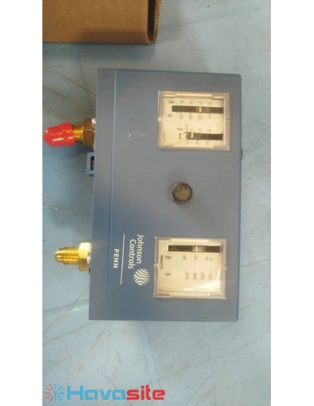 های اند لو ریست دار جانسون کنترل P736MCA-9300