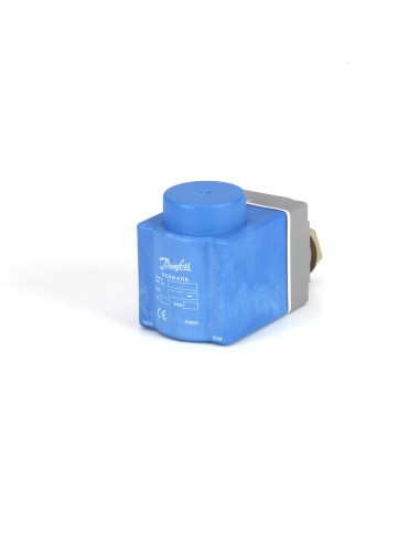 بوبین سوکت‌دار دانفوس Danfoss 018F6701
