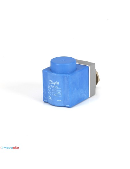 بوبین سوکت‌دار دانفوس Danfoss 018F6701
