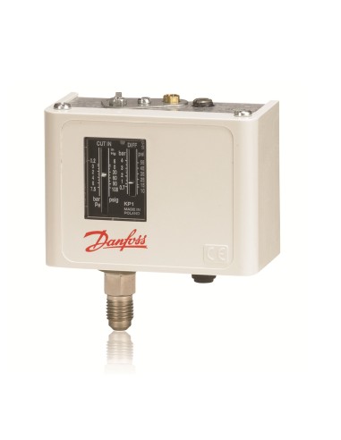 تنظیم‌کننده فشار دانفوس Danfoss KP 1...