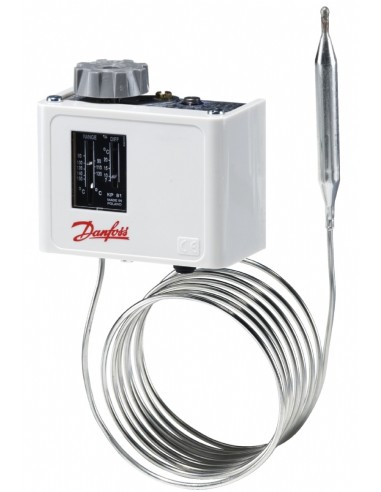 تنظیم‌کننده فشار دانفوس Danfoss KP 71