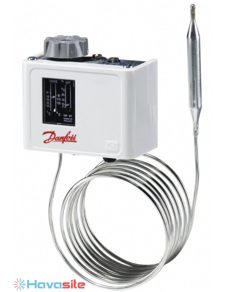تنظیم‌کننده فشار دانفوس Danfoss KP 71