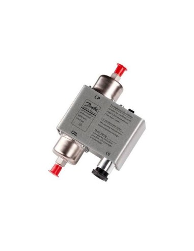 تنظیم‌کننده فشار دانفوس Danfoss MP 55