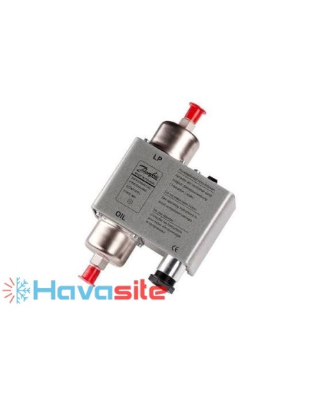 تنظیم‌کننده فشار دانفوس Danfoss MP 55