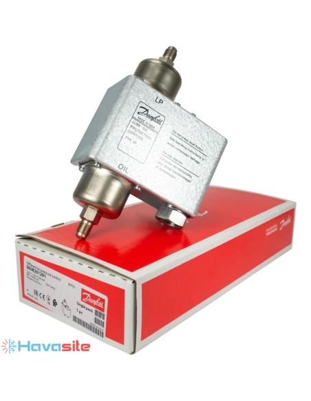 تنظیم‌کننده فشار دانفوس Danfoss MP 55