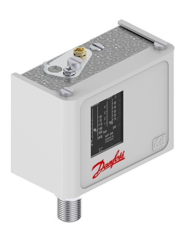 تنظیم‌کننده فشار دانفوس Danfoss KP 35