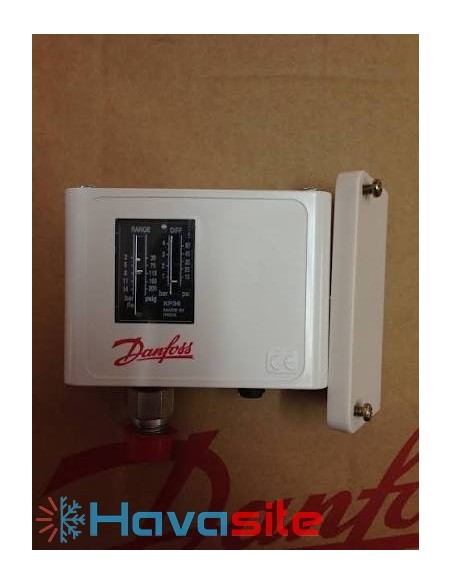 تنظیم‌کننده فشار دانفوس Danfoss KP 36