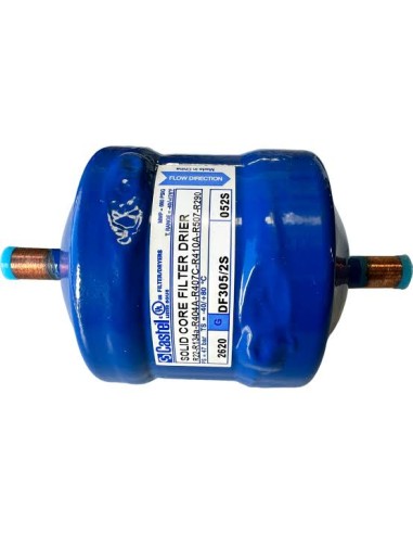 فیلتر درایر بسته کستل Castel DF305/2s