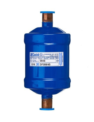 فیلتر درایر بسته کستل Castel DF308/4s