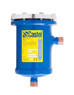 پوسته فیلتر درایر Castel...