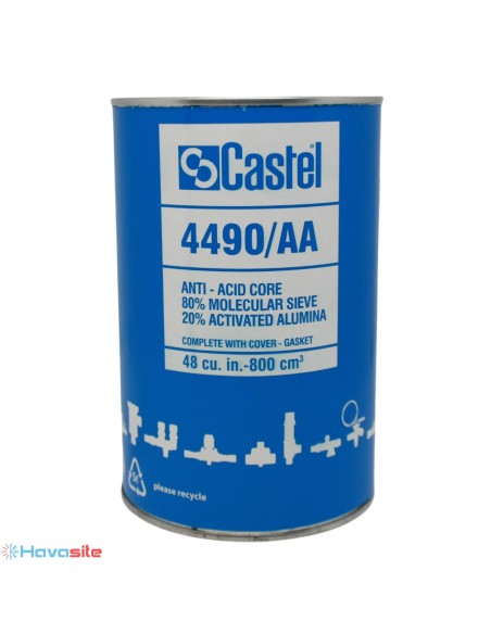 کر و فیلتر صافی کستل Castel 4490/AA