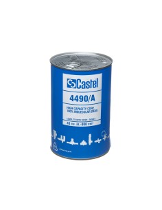 کر و فیلتر صافی کستل Castel...