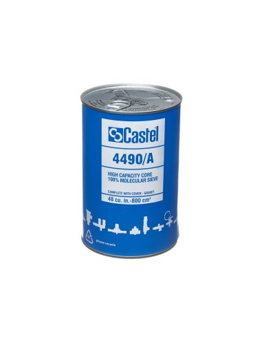 کر و فیلتر صافی کستل Castel 4490/AB