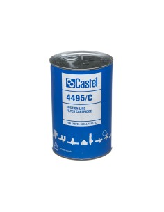 کر و فیلتر صافی کستل Castel...