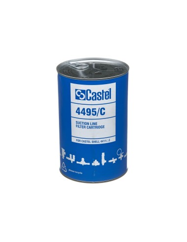 کر و فیلتر صافی کستل Castel 4495/C