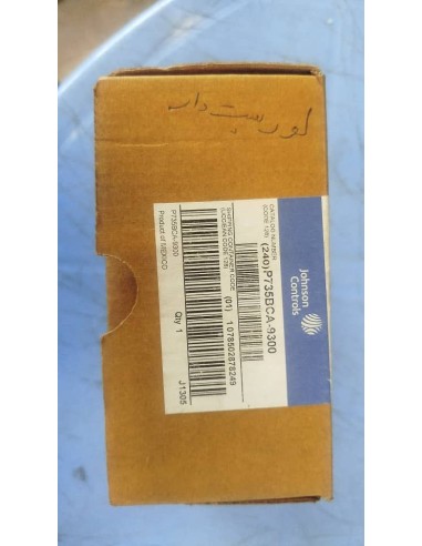لوپرشر ریست دار جانسون کنترل...