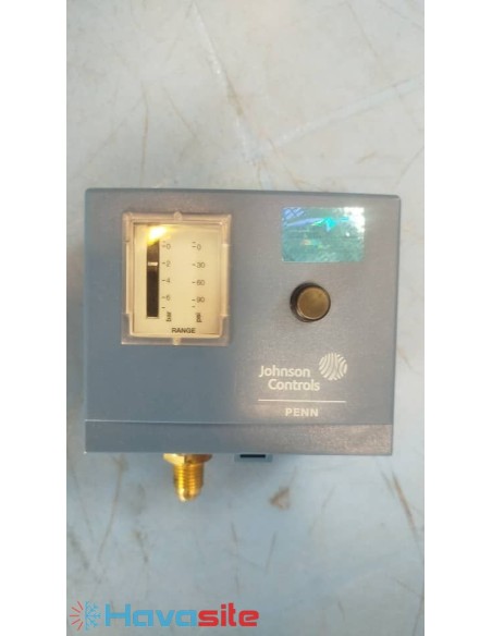 لوپرشر ریست دار جانسون کنترل P735BCA-9300