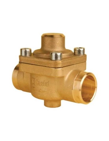 شیر یک‌طرفه مستقیم کستل Castel 3122/7