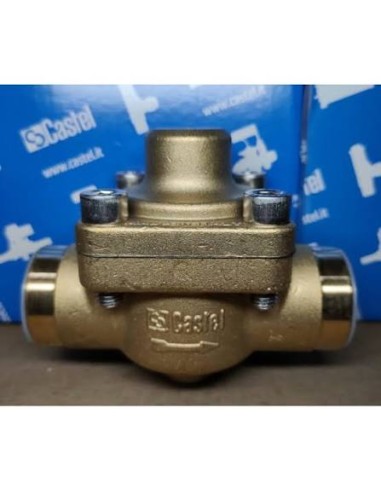 شیر یک‌طرفه مستقیم کستل Castel 3122/9