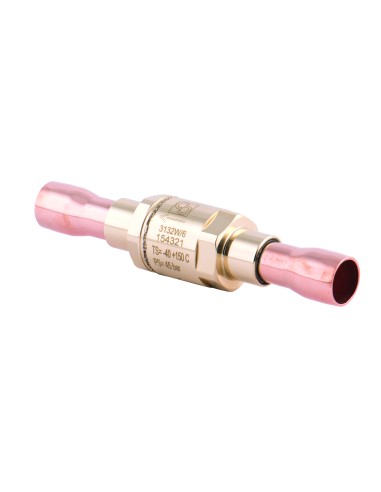 شیر یک‌طرفه مستقیم کستل Castel 3132W/13