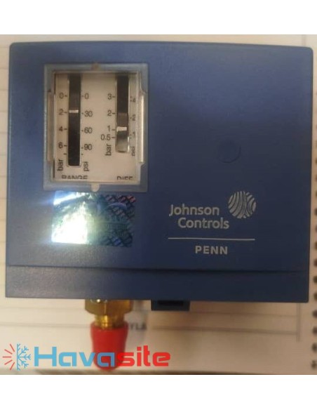 لو پرشر ریست دار جانسون کنترل P735AAA-9300