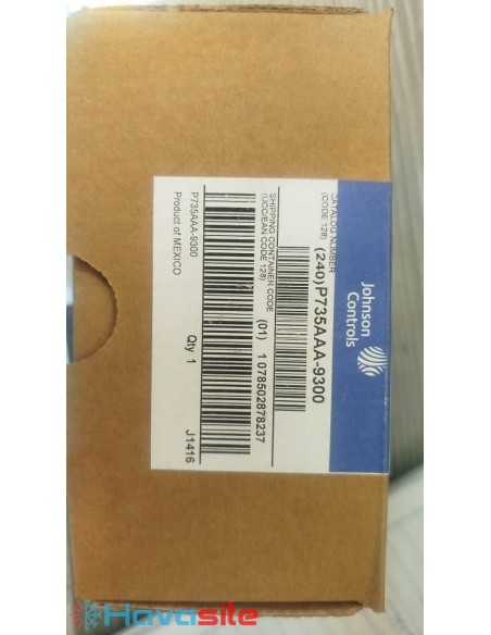 لو پرشر ریست دار جانسون کنترل P735AAA-9300