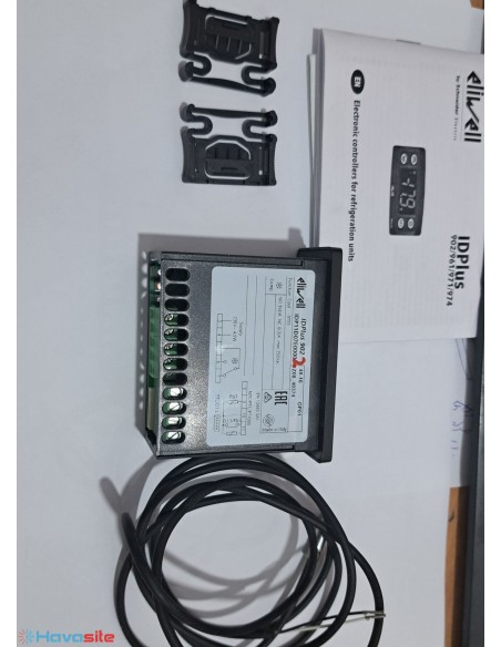ترمومتر دیجیتالی الیول (eliwell) مدل IDP11D07E000